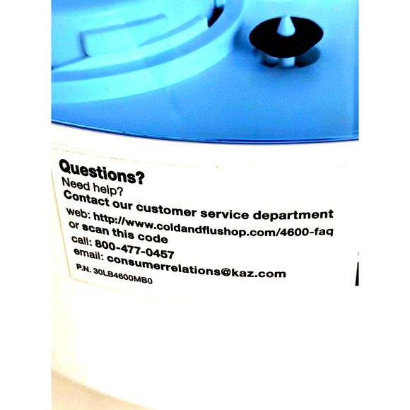 Vicks Cool Mist Aerosol Humidifier - Picture 9 of 10